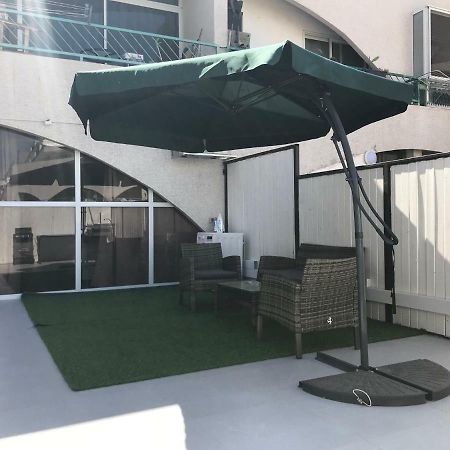 Coral Studio Vacation Apartment Eilat Dış mekan fotoğraf