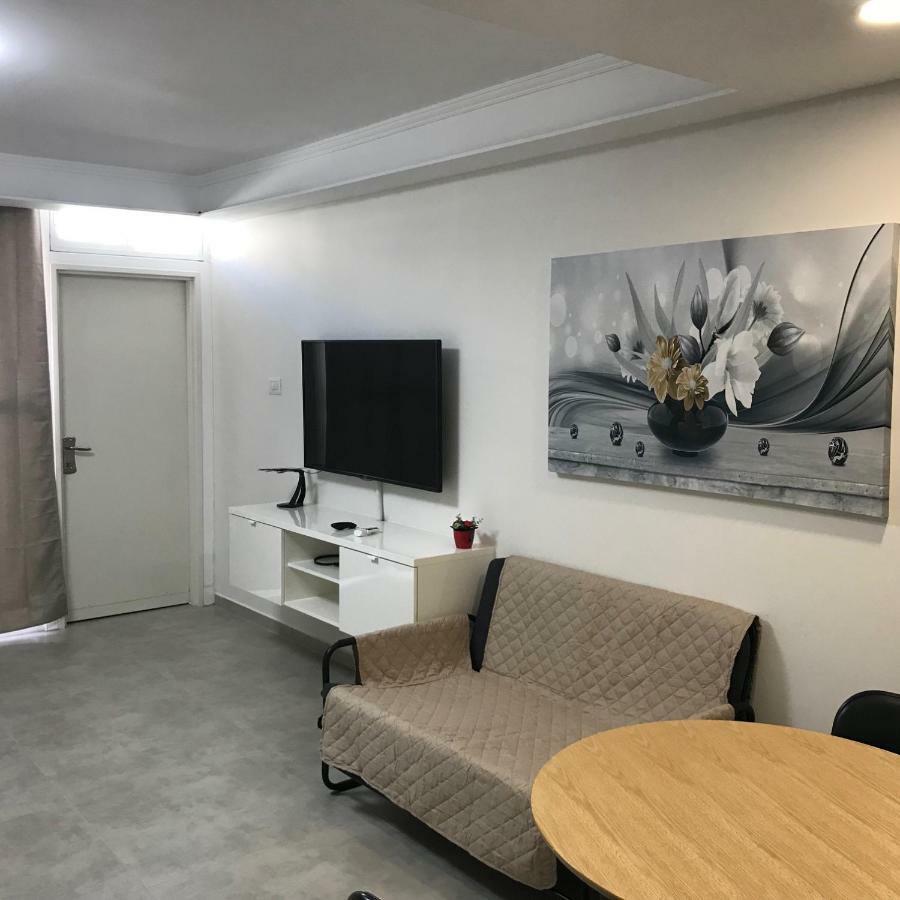 Coral Studio Vacation Apartment Eilat Dış mekan fotoğraf