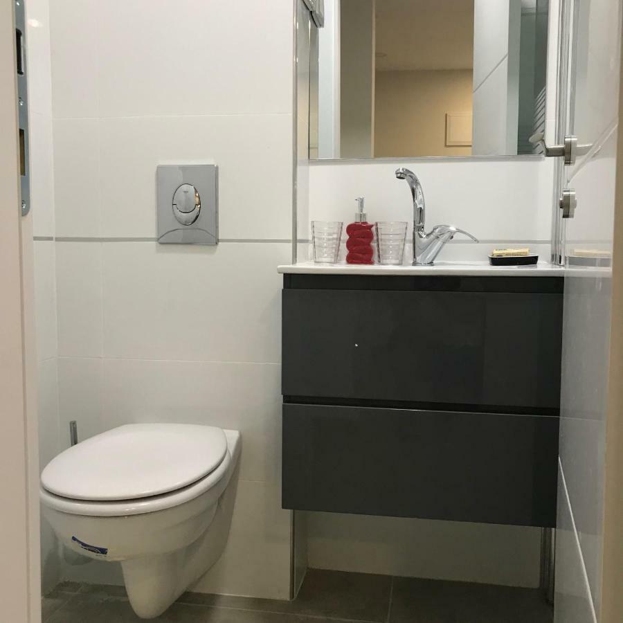 Coral Studio Vacation Apartment Eilat Dış mekan fotoğraf