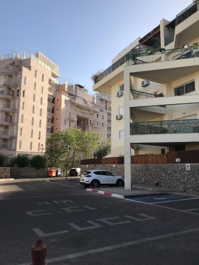Coral Studio Vacation Apartment Eilat Dış mekan fotoğraf