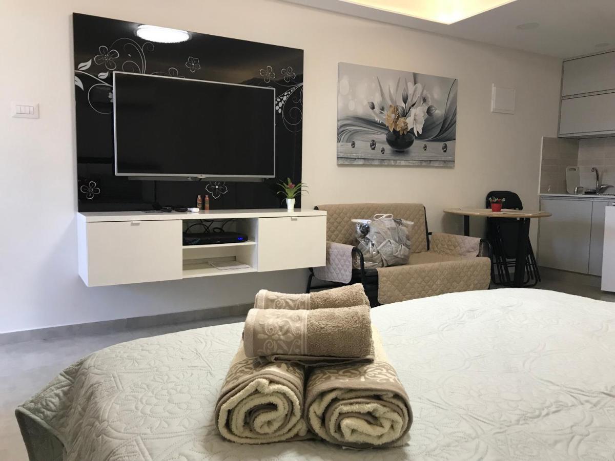 Coral Studio Vacation Apartment Eilat Dış mekan fotoğraf